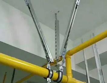 闸阀支撑架的质量要求。价格决定了平利抗震支撑框架的质量。